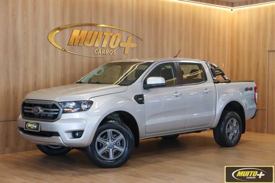 FORD RANGER 2.2 XLS 4X4 CD 16V DIESEL 4P AUTOMÁTICO FORD RANGER 2.2 XLS 4X4 CD 16V DIESEL 4P AUTOMÁTICO